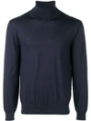 Z ZEGNA PERFECTLY FITTED SWEATER