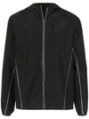 TRACK & FIELD HOODED WIND BREAKER