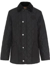 BURBERRY DIAMOND QUILTED THERMOREGULATED BARN JACKET