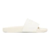 Gucci Pursuit Logo-embossed Rubber Pool Slides
