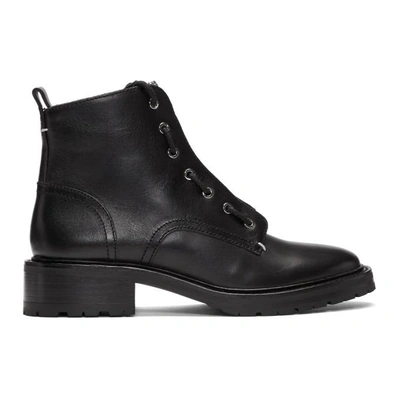 Rag & Bone Rag And Bone Black Cannon Boots