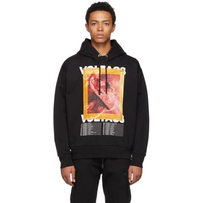 Diesel S-alby-xs Sweatshirt In 900 Black