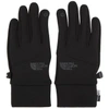 THE NORTH FACE THE NORTH FACE BLACK ETIP GLOVES
