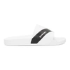 DIESEL DIESEL WHITE SA-MARAL A-LOHAA POOL SLIDES