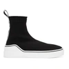 GIVENCHY Black George V Sock Sneakers