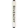 GIVENCHY GIVENCHY WHITE FAUX-FUR SOCK BAG STRAP