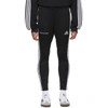 GOSHA RUBCHINSKIY GOSHA RUBCHINSKIY BLACK ADIDAS ORIGINALS EDITION TRACK trousers
