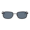 BLYSZAK BLYSZAK BLACK COLLECTION III SUNGLASSES