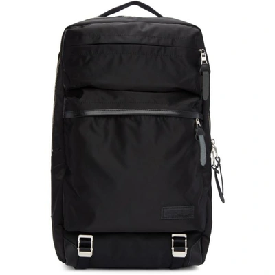 Master-piece Co Lightning Waterproof Backpack In Black