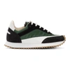 SPALWART SPALWART GREEN TEMPO LOW trainers
