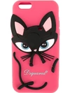 DSQUARED2 CAT IPHONE 6/6S/7/8 COVER
