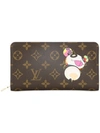 LOUIS VUITTON Porte Monnaie monogram wallet