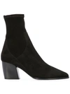 PIERRE HARDY MID-HEEL ANKLE BOOTS