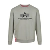 ALPHA INDUSTRIES BASIC jumper OLIVE