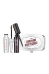 BENEFIT COSMETICS BROWS ON, LASH OUT! BROW SET,BCOS-WU225