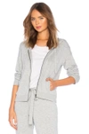 SPLENDID Bungalow Zip Hoodie,SPLENDID-WK253