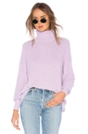 LOVERS & FRIENDS JADE SWEATER,LOVF-WK422