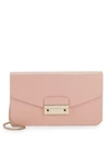 FURLA Leather Shoulder Bag,0400099332562