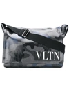 VALENTINO GARAVANI camouflage shoulder bag