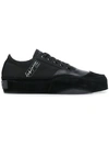 YOHJI YAMAMOTO YOHJI YAMAMOTO X ADIDAS CONTRAST LOGO SNEAKERS