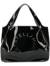 STELLA MCCARTNEY STELLA LOGO TOTE BAG