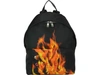 GIVENCHY GIVENCHY FLAME BACKPACK