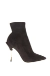 DOLCE & GABBANA DOLCE & GABBANA POINTED ANKLE BOOTS