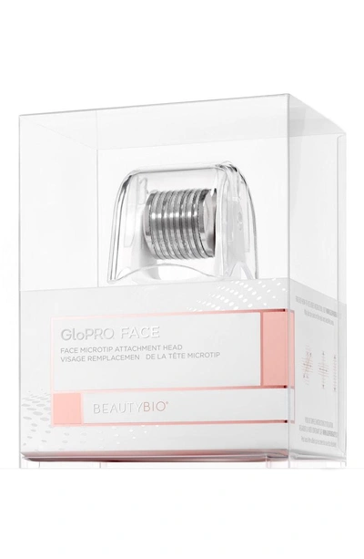 Beauty Bioscience Glopro Face Microtip(tm) Attachment Replacement Head In Ivory