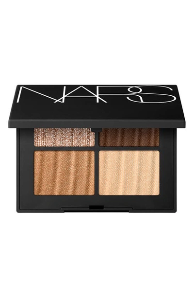 Nars Quad Eyeshadow Palette In Mojave