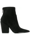 KENDALL + KYLIE FIRE 105 MM ANKLE BOOTS