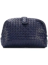 BOTTEGA VENETA WOVEN CLUTCH BAG