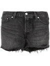 LEVI'S LEVI'S 501®短裤 - TRSHD BK