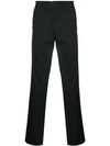 Carhartt Slim Fit Chinos In Black