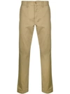 Carhartt Slim Fit Chinos In Neutrals