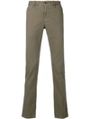 INCOTEX SKINNY TROUSERS