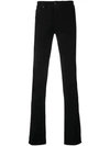 TOM FORD TOM FORD STRAIGHT TROUSERS - BLACK