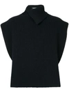 RAF SIMONS KNITTED VEST