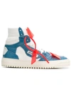 OFF-WHITE HI-TOP OFF-COURT 3.0 SNEAKERS