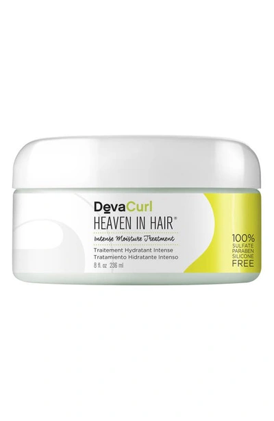 Devacurl Heaven In Hair® Divine Deep Conditioner 8 oz/ 237 ml