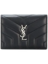 SAINT LAURENT LOULOU TINY WALLET