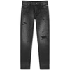 BALMAIN Balmain Distressed Skinny Fit Jean,W8H9008T022D-17656