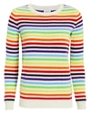 MADELEINE THOMPSON Mars Rainbow Sweater,MARS T04 RAINBOW