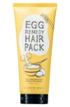 TOO COOL FOR SCHOOL Egg Remedy Hair Pack