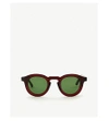 THIERRY LASRY FLAKY TINTED SUNGLASSES,10777112