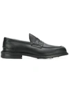 TRICKER'S TRICKERS JAMES PENNY LOAFERS - BLACK