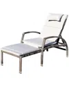 16 Elliot Way Deck Chair To Chaise Lounge Combo
