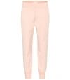 RAG & BONE COTTON-BLEND TERRY SWEATPANTS,P00339828