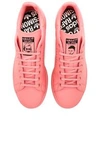ADIDAS ORIGINALS ADIDAS BY RAF SIMONS STAN SMITH IN PINK
