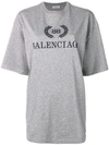 BALENCIAGA BB BALENCIAGA PRINT T-SHIRT