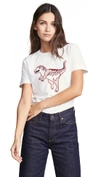 COACH 1941 EMBROIDERED REXY T-SHIRT